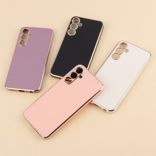 قاب براق My Case محافظ لنزدار Samsung Galaxy A25