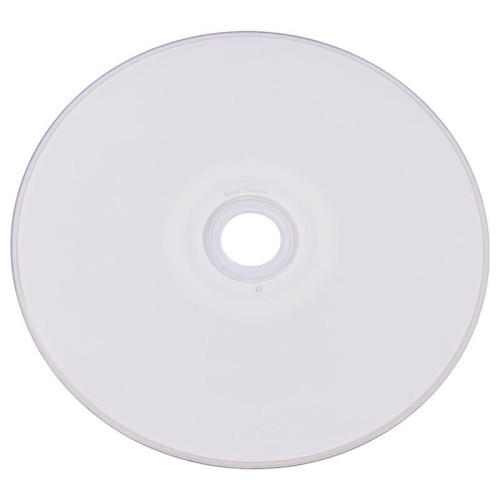 دی وی دی خام بلوشن Print ظرفیت 4.7 گیگابایت بسته 50 عددی