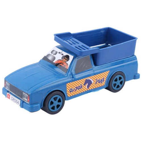 ماشین اسباب بازی نیسان آبی