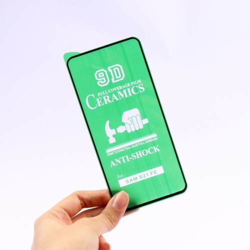 گلس سرامیکی براق Samsung Galaxy S21 FE 5G