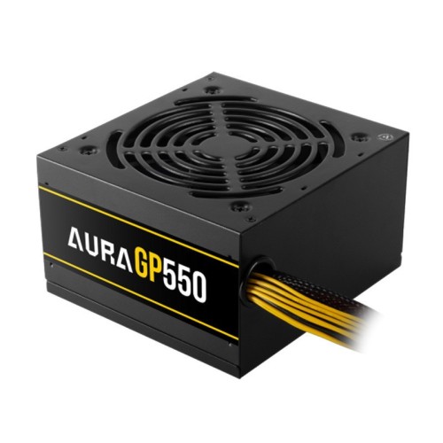 پاور 550 وات گیم دیاس Gamdias Aura GP550 White