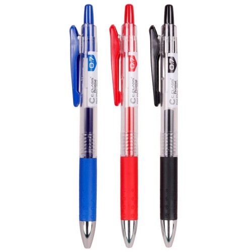 روان نویس سی کلاس 0.7 میلی متر Promise PR16-B7 بسته 12 عددی