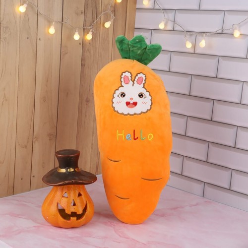 عروسک نانو هویج خارجی کد 110/412