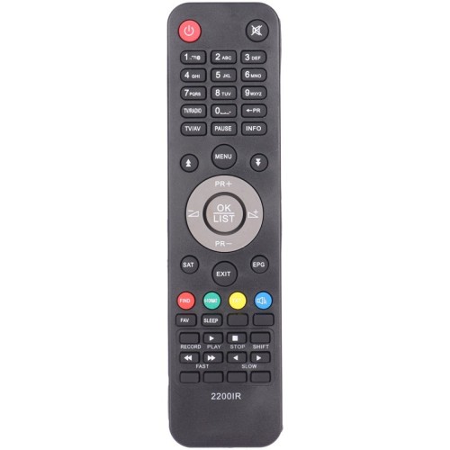 کنترل تلویزیون سونیک Sonic 2200IR