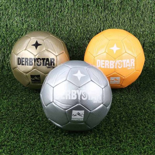 توپ فوتبال دوختی دربی استار سایز 4
