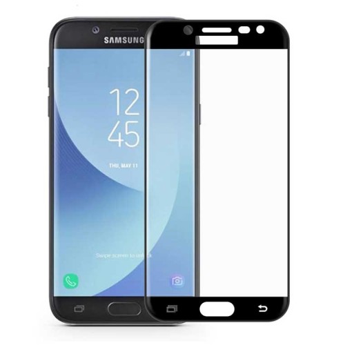 گلس شیشه ای تمام چسب Samsung Galaxy J5 Pro