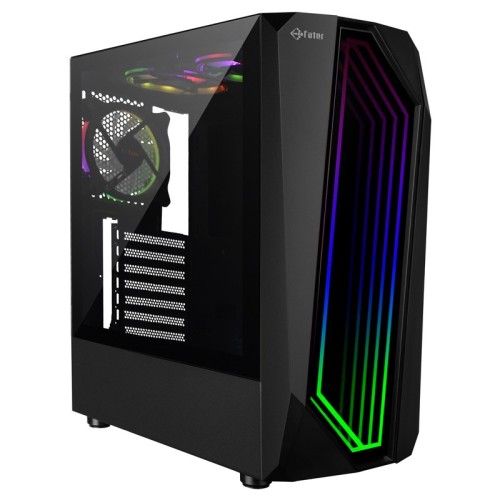 کیس کامپیوتر فاطر Fater FG-740G RGB